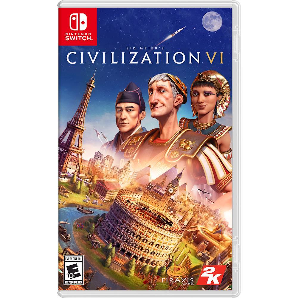 Civilization 6 switch best buy Clearance
